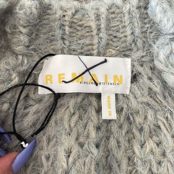 Remain Birger Christensen Luna sweater new no tags us 6 - Picture 8 of 13